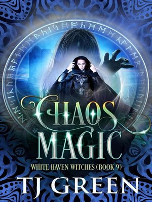 cover image of Chaos Magic